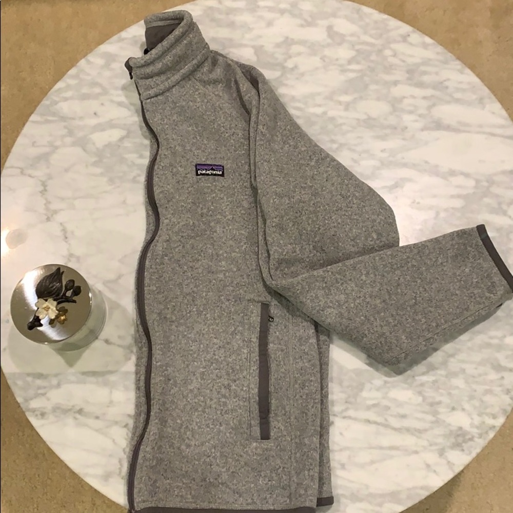 Men’s Grey Patagonia Better Sweater
